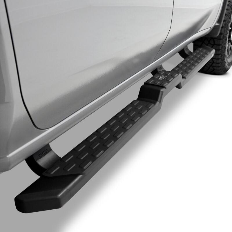 Westin 19-25 Chevrolet Silverado / GMC Sierra 1500 CC (Excl. LD/LTD) HDX Running Boards - Tex. Blk