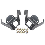 Synergy 07-18 Jeep Wrangler JK/JKU Rear Upper Shock Mount/Sway Bar Relocation Bracket