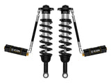 ICON 2025 Toyota 4Runner 2WD Front 2.5 VS RR CDCV Coilover Kit