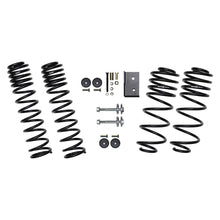 Load image into Gallery viewer, Skyjacker 2.5 in. Component Box With Dual Rate Long Travel Coil Springs 97-06 JeepWrangler (TJ) 4WD