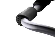 Load image into Gallery viewer, Thule Gateway Pro 3 Hanging-Style Trunk Bike Rack w/Anti-Sway Cages (Up to 3 Bikes) - Black