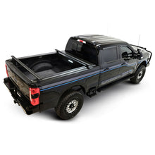 Load image into Gallery viewer, Westin 17-26 Ford F-250/F-350 SD 6.8ft Bed Electric Retractable Tonneau Cover - Black