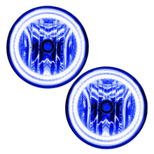 Load image into Gallery viewer, Oracle Lighting 05-11 Toyota Tacoma Pre-Assembled LED Halo Fog Lights -Blue