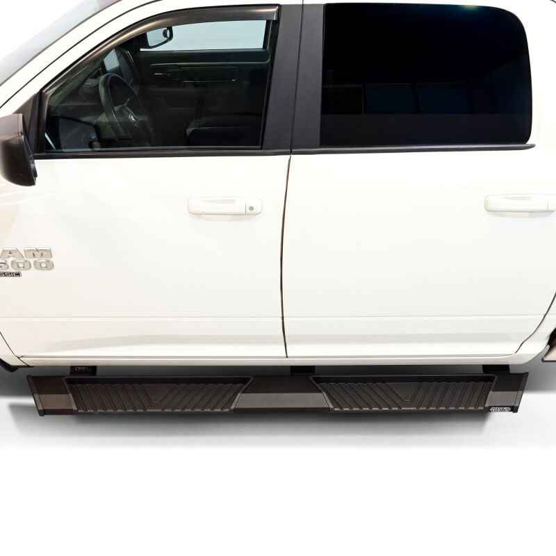 Westin 09-18 RAM 1500 CC / 10-24 RAM 2500/3500 AT6 Running Boards - Black