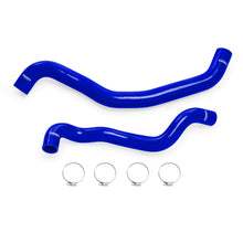 Load image into Gallery viewer, Mishimoto 04-08 Ford F-150 V8 Blue Silicone Radiator Hose Kit