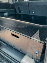Load image into Gallery viewer, Land Cruiser 250 Dual Drawer Storage PreCut Kit - 2 Options