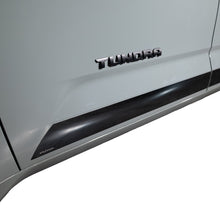 Load image into Gallery viewer, Putco 22-24 Toyota Tundra CrewMax (4.5in Tall 5 Pcs) Black Platinum Rocker Panels