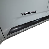 Putco 22-24 Toyota Tundra CrewMax (4.5in Tall 5 Pcs) Black Platinum Rocker Panels