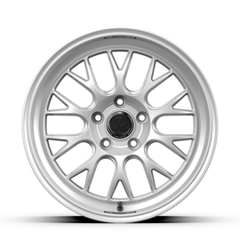fifteen52 Holeshot RSR 18x9.5 5x120 22mm ET 72.56mm Center Bore Radiant Silver