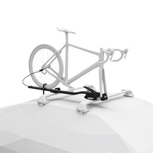Load image into Gallery viewer, Thule TopRide Fork-Mounted Roof Bike Rack (Fits 9-15mm Thru-Axle &amp; Standard 9mm Quick-Release Bikes)