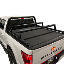 Load image into Gallery viewer, Putco 21-23 Ford F-150 Venture TEC Quick Tec Rails - 5.7ft. Bed