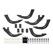 Load image into Gallery viewer, Westin 22-24 Toyota Tundra CrewMax HDX Running Boards - Tex. Blk