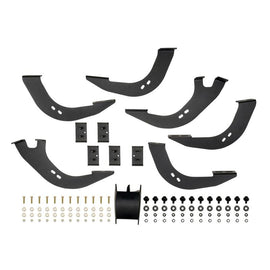 Westin 22-24 Toyota Tundra CrewMax HDX Running Boards - Tex. Blk