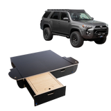 Toyota 4Runner | Dual Drawer Storage System & Bed Platform | 4th-5th Gen 2003–2024