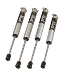 MaxTrac 14-23 Dodge RAM 3500 4in F&R Fox 2.0 Performance Series Shocks
