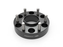 Load image into Gallery viewer, afe aFe CONTROL Wheel Spacers Chevrolet 1500 19-25 6x5.5mm CB 78.1mm 1-1/2 IN Thickness