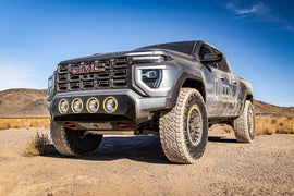 ICON 2023+ GM Canyon/Colorado EXT Travel 2.5 Series Shocks VS RR CDCV Coilover Kit