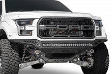 Load image into Gallery viewer, Addictive Desert Designs 17-20 Ford F-150 Raptor Rock Fighter Frame Cut Front Bumper