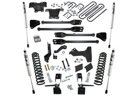 Superlift 17-20 Ford F-250/F-350 SuperDuty 4WD Diesel 6in Link Kit- w/ Fox 2.0 Shocks