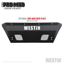 Load image into Gallery viewer, Westin 16-20 Toyota Tacoma Pro-Mod Front Bumper