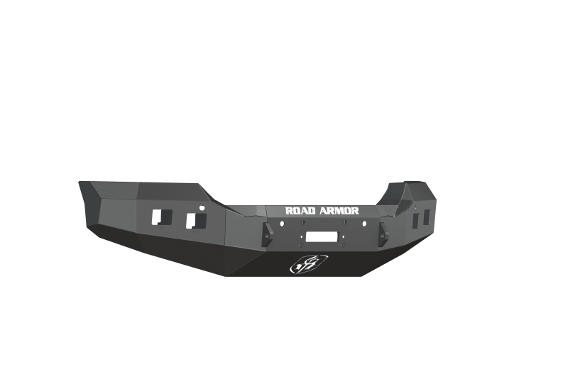 Road Armor 15-19 GMC 2500 Stealth Front Winch Bumper - Tex Blk