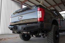 Load image into Gallery viewer, Addictive Desert Designs 17-18 Ford F-250 HoneyBadger Rear Bumper w/ Backup Sensor Cutouts