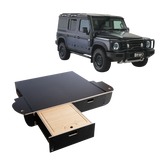 Ineos Grenadier | Dual Drawer Storage System & Bed Platform | 2023+
