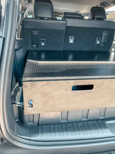 Load image into Gallery viewer, Land Cruiser 250 Dual Drawer Storage PreCut Kit - 2 Options
