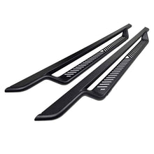 Load image into Gallery viewer, Westin 22-26 Toyota Tundra CrewMax Cab Outlaw Drop Running Boards - Textured Black