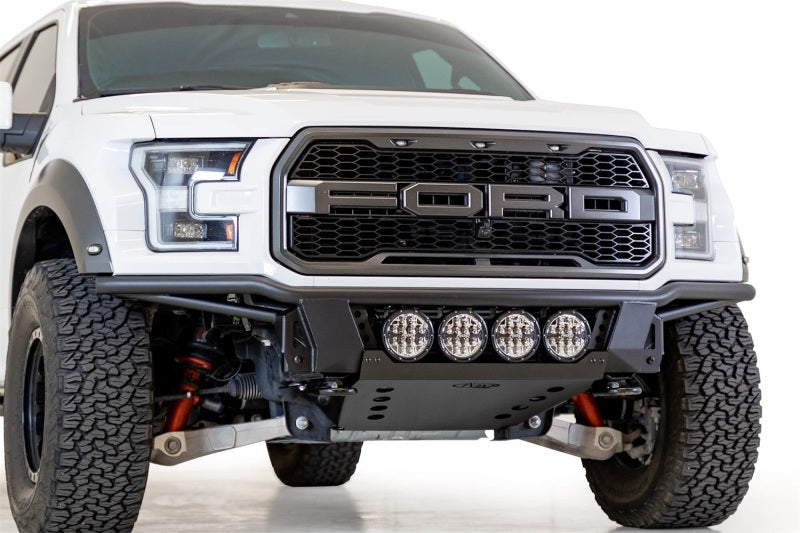 Addictive Desert Designs 17-20 Ford F-150 Raptor ADD PRO Bolt-On V2 Front Bumper