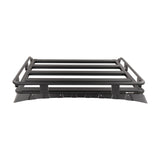 ARB 16-22 Toyota Tacoma 49in x 51in BASE Rack Kit with Front 3/4 Guard Rail