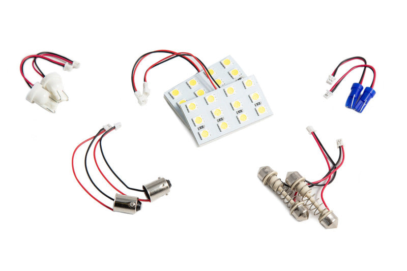 Diode Dynamics LED Board SMD12 - Blue (Single)