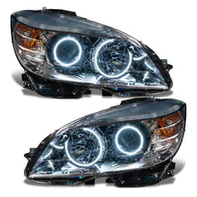 Load image into Gallery viewer, Oracle 08-11 Mercedes Benz C-Class Pre-Assem. Headlights Chrome Housing- w/BC1 Cntrl