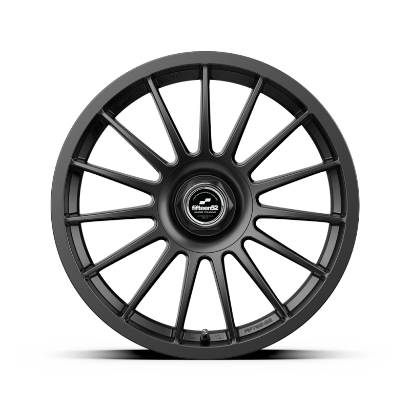 fifteen52 Podium 17x7.5 / 5x100 BP / 40mm ET / 73.1mm CB / 5.82in BS / Frosted Graphite Wheel