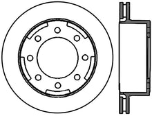 Load image into Gallery viewer, StopTech 00-13 Chevrolet Suburban 2500 Rear Right Drilled SportStop Cryo Rotor