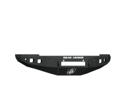 Road Armor 16-18 Ram 2500 Stealth Front Non-Winch Bumper w/6 Sensor Holes - Tex Blk