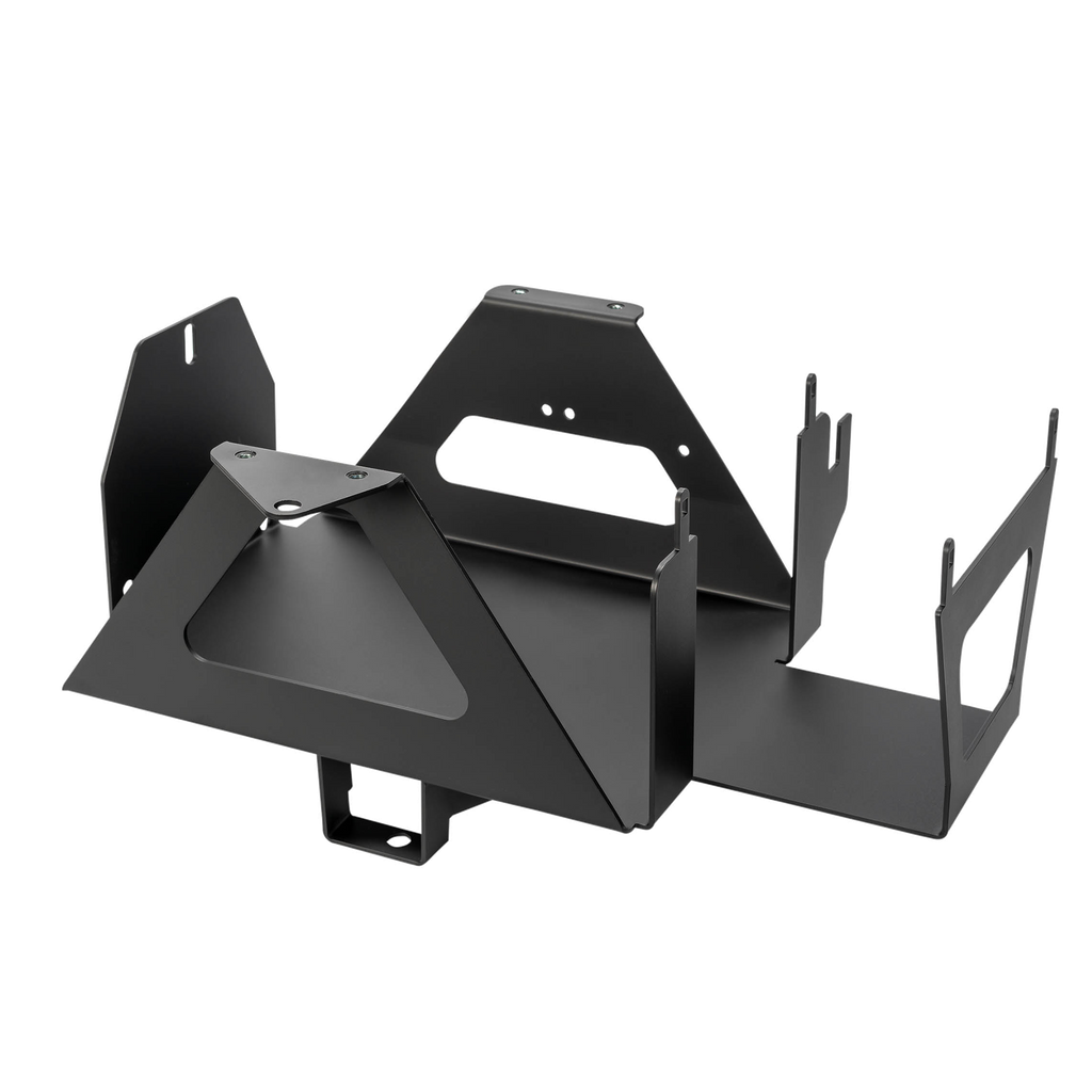 2007-2018 Jeep Wrangler JK OMEGA Dual Battery System