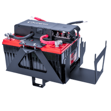 Load image into Gallery viewer, 2007-2018 Jeep Wrangler JK Gen 3 Dual Battery System