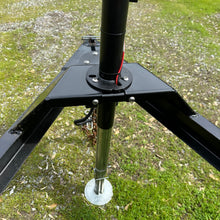 Load image into Gallery viewer, Trailer Tongue Jack Heavy Duty Relocation Mount