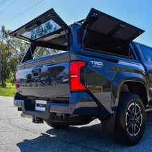 Load image into Gallery viewer, Westin EXP Truck Cap COMPLETE KIT A + BS (24-25 Toyota Tacoma 5ft. Bed)