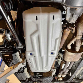 Rival 2024-2026 Ford Ranger Raptor Aluminum Gas Tank Skid Plate