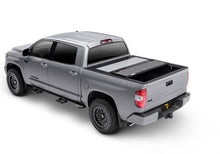 Load image into Gallery viewer, UnderCover 17-21 Toyota Tundra 78in Fusion Bed Cover - Cement Gray