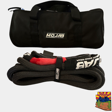 Load image into Gallery viewer, 7/8'' x 30' Kinetic rope with storage bag (Lifetime Warranty)