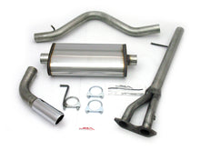 Load image into Gallery viewer, JBA 96-00 Chevrolet/GMC C/K Pickups 5.7L 409SS Pass Side Single Exit Cat-Back Exhaust