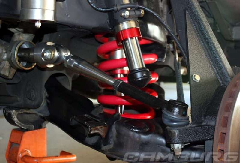 Camburg 1in. RHT Round 4130 Thread Bung (stepped) [1.75 x .120]