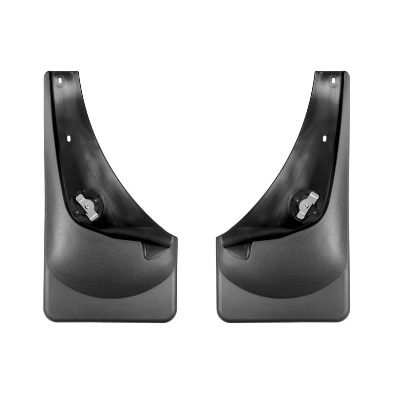 WeatherTech 2023 Chevrolet Colorado No Drill Mudflaps Rear