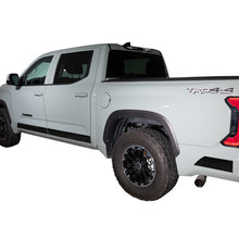 Load image into Gallery viewer, Putco 22-24 Toyota Tundra CrewMax (4.5in Tall 5 Pcs) Black Platinum Rocker Panels