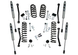 Superlift 18-19 Jeep Wrangler JL Unlimited 4in Lift Kit Including Rubicon w/ Fox Shocks
