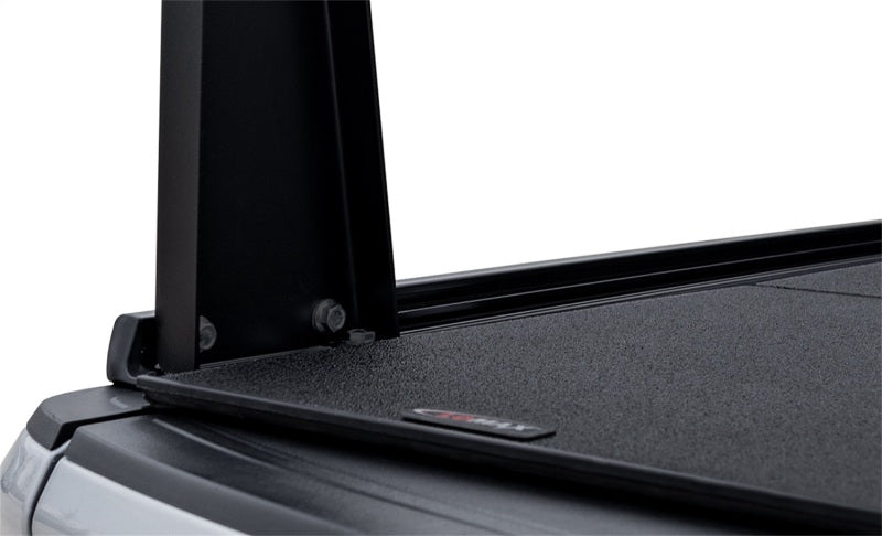 Access 08-16 Ford F-250/F-350 Super Duty 6ft8in Bed ADARAC Aluminum Pro Series Rack - Matte Black