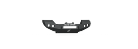 Road Armor 18-20 Jeep Wrangler JL Stealth Front Winch Bumper Full Width - Tex Blk
